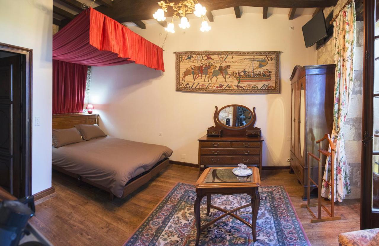 Chateau De Scandaillac Saint-Eutrope-de-Born Zewnętrze zdjęcie